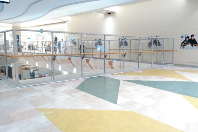 【イオンモールナゴヤドーム前】各種プロモーションや物販、に最適なRight-on前のイベントスペースの画像1