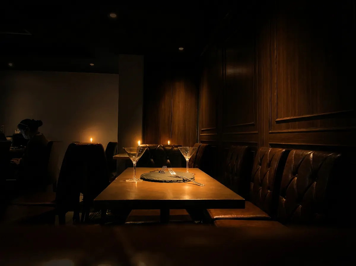 【六本木駅5分】商品撮影・映像制作に最適な西麻布の隠れ家バー撮影スタジオ