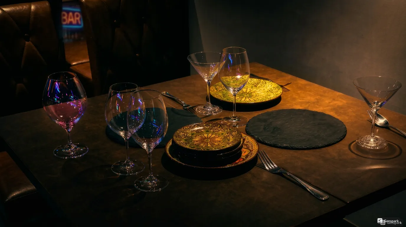 【六本木駅5分】商品撮影・映像制作に最適な西麻布の隠れ家バー撮影スタジオ