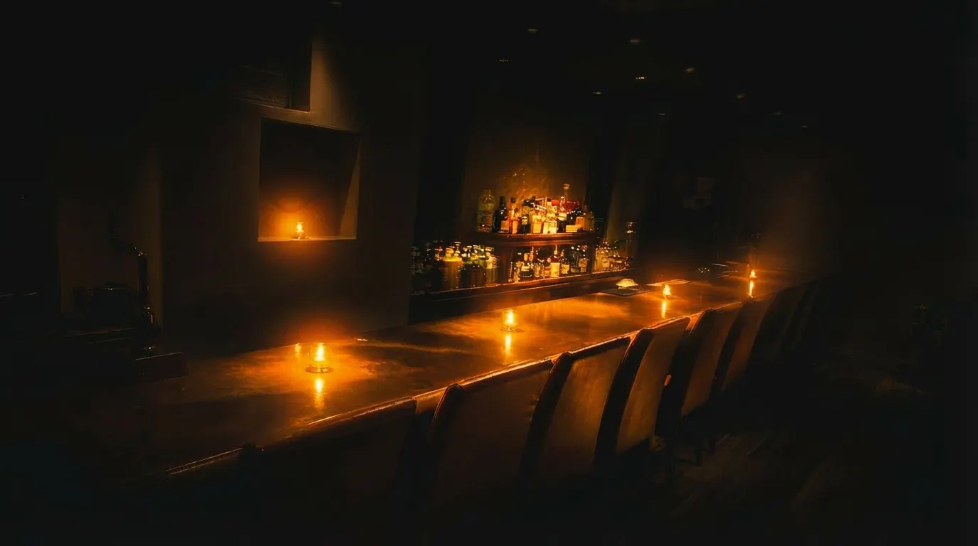 【六本木駅5分】商品撮影・映像制作に最適な西麻布の隠れ家バー撮影スタジオ