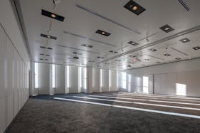 【ニュウマン新宿】アパレルの展示会場やファンイベント会場に最適な新宿駅直結、200㎡の大規模イベントスペース「LUMINE(ルミネ) 0」(スタジオ2面)