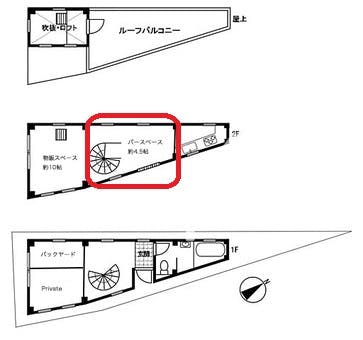 図面・フロアマップ[0]