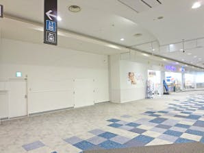 【イオンモール高知】専門店街2階 南スペース