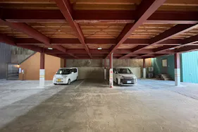 【南あわじ市】キッチンカー出店OK|廃倉庫リノベ(屋根付き)の広々スペース