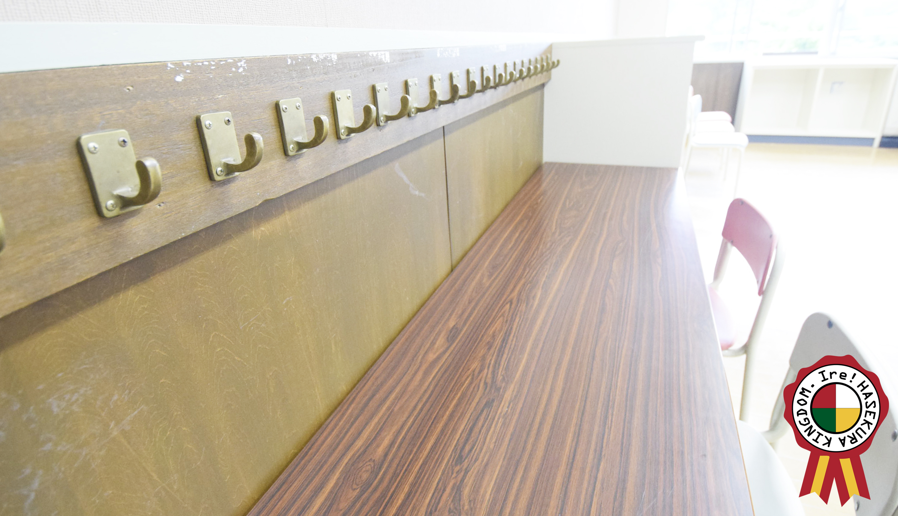 【イーレ！はせくら王国(2年1組)】地域のイベント利用やワークショップに適した廃校を利用した教室型のイベントスペースの画像14