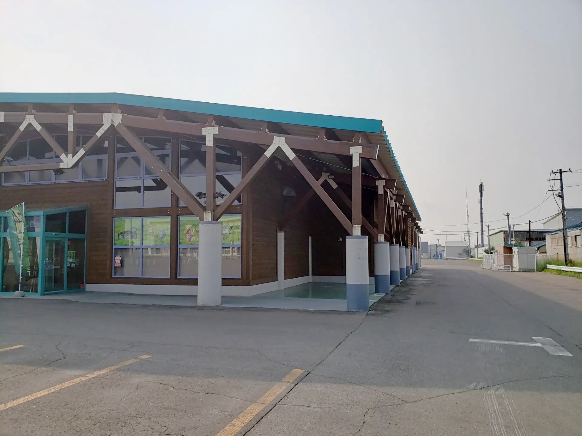 【ダイナム旭川店ゆったり館】キッチンカーやプロモーションに最適なアミューズメント施設のイベントスペース