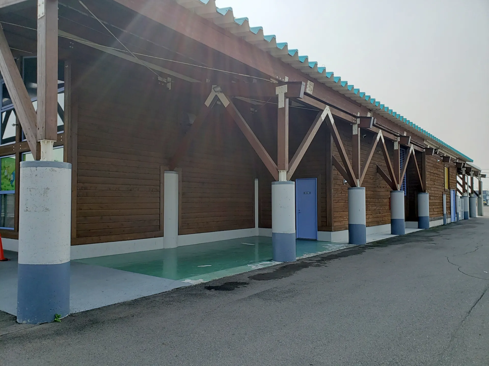 【ダイナム旭川店ゆったり館】キッチンカーやプロモーションに最適なアミューズメント施設のイベントスペース