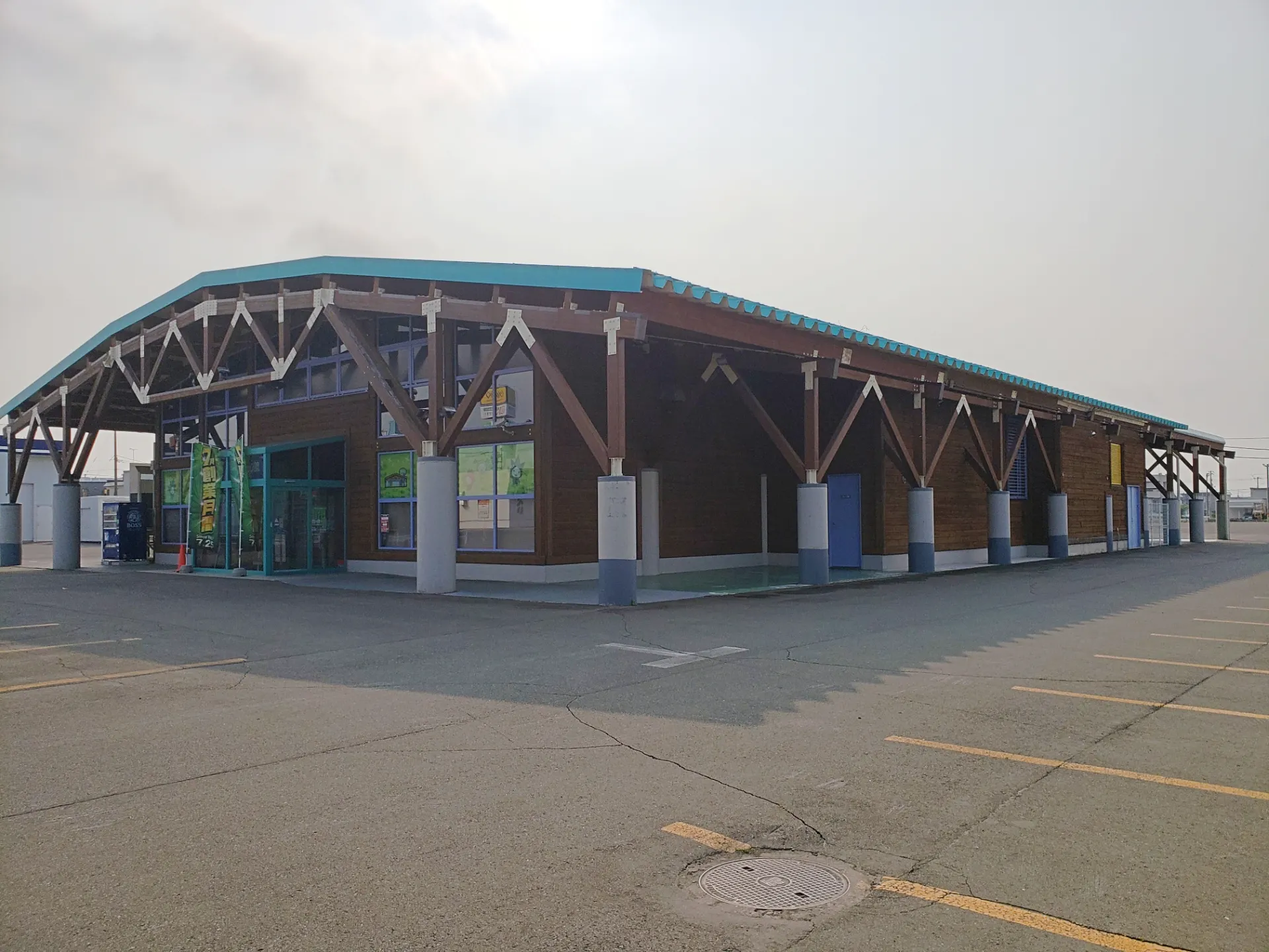 【ダイナム旭川店ゆったり館】キッチンカーやプロモーションに最適なアミューズメント施設のイベントスペース