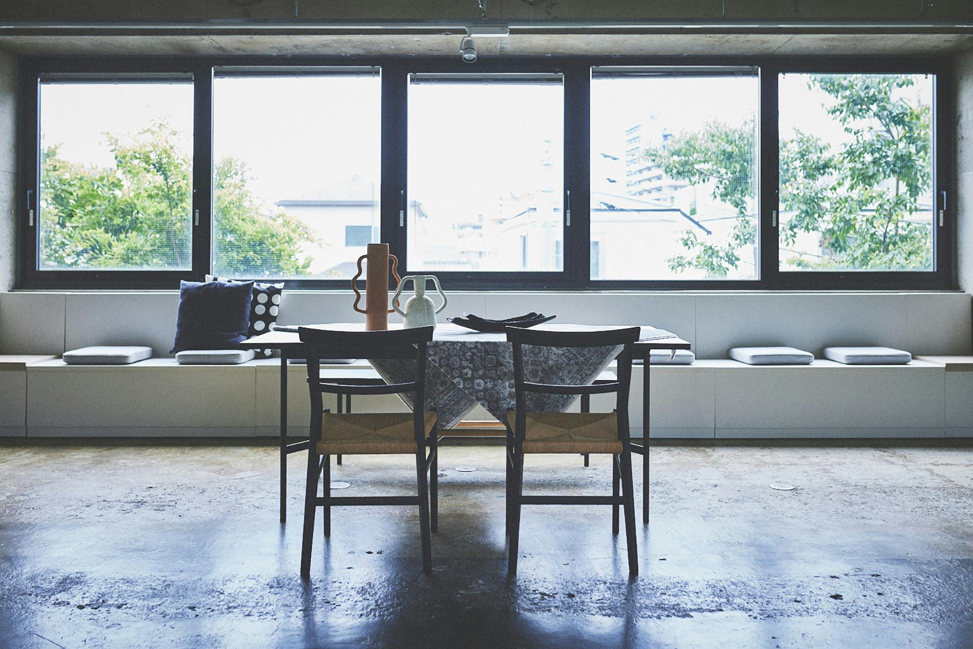 【鮫洲駅3分】アパレルの展示会場やポップアップストア、撮影に最適な一棟利用も可能なイベントスペース(3F)