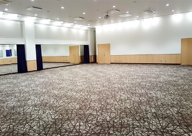 【イオンモール徳島】4Fイオンホール