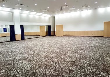 【イオンモール徳島】4Fイオンホールの画像