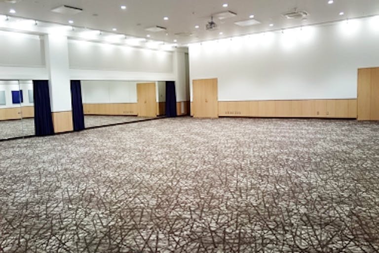 【イオンモール徳島】4Fイオンホールの画像1