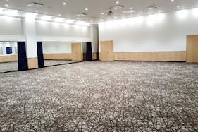 【イオンモール徳島】4Fイオンホール