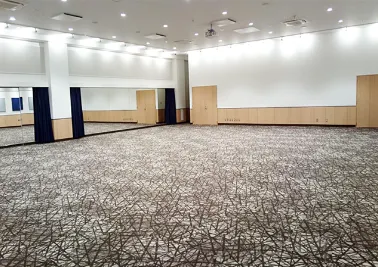 【イオンモール徳島】4Fイオンホール