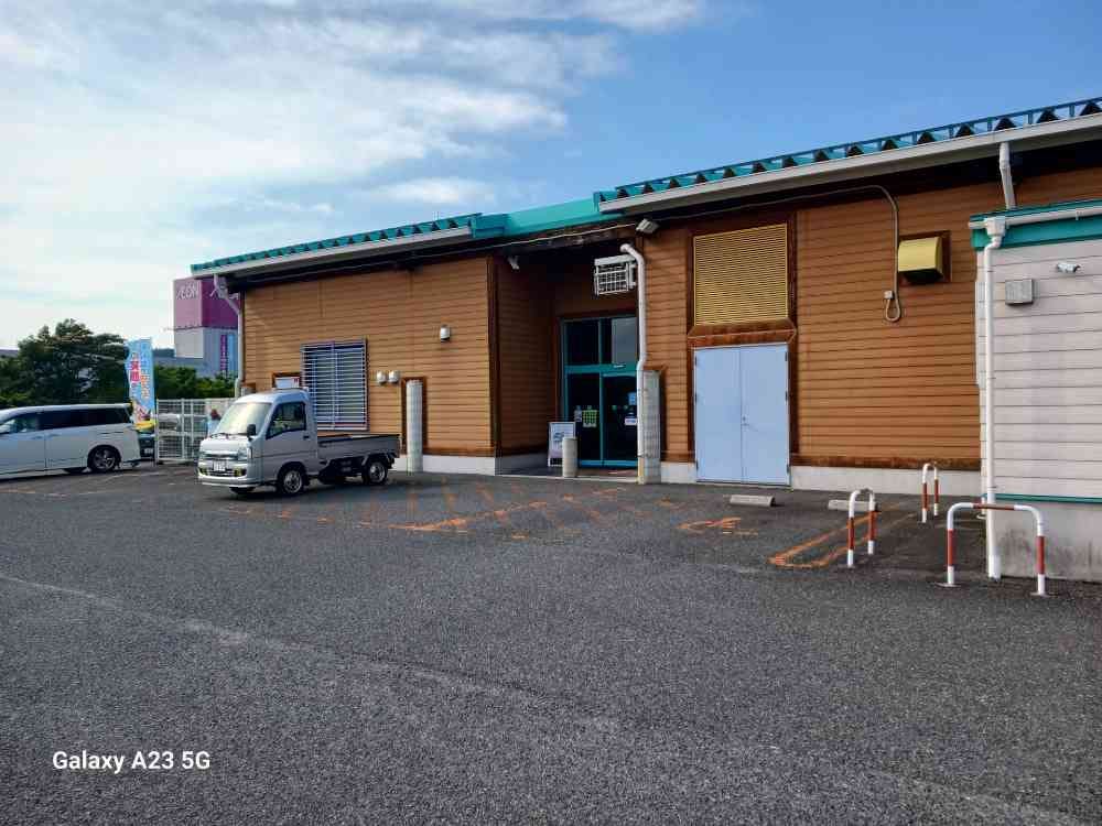 【ダイナム岩手前沢店ゆったり館】キッチンカーやプロモーションに最適なアミューズメント施設のイベントスペース