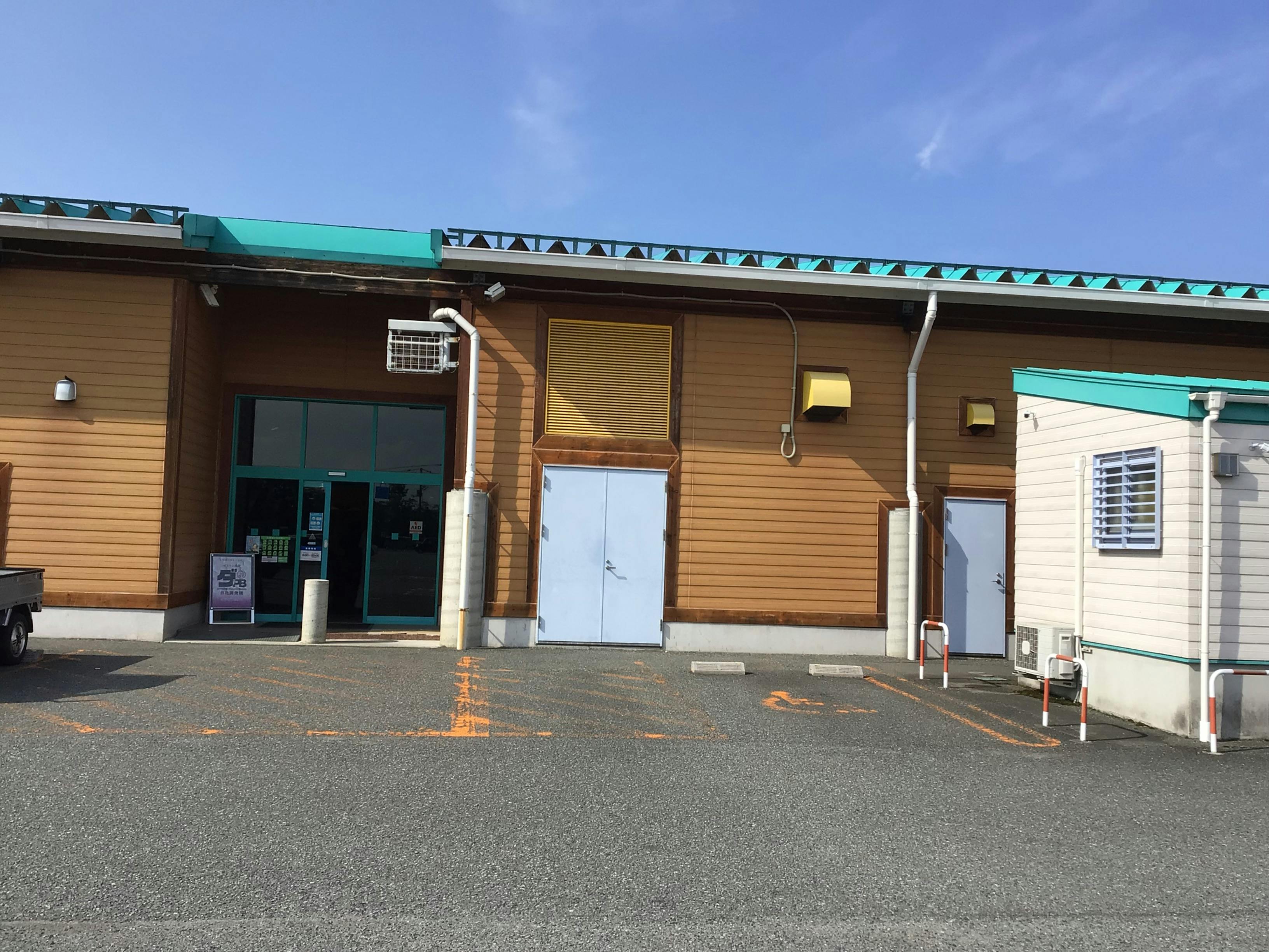 【ダイナム岩手前沢店ゆったり館】キッチンカーやプロモーションに最適なアミューズメント施設のイベントスペース