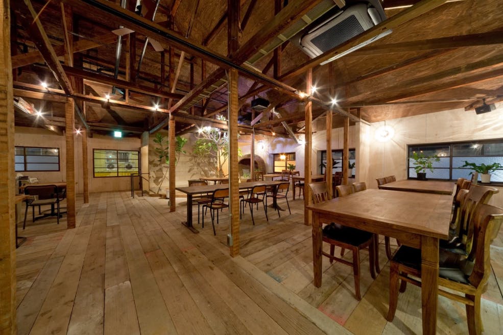 【なんば駅6分】ポップアップストアや展示会場に最適なお洒落なリノベーションイベントスペース(2階貸切)