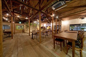 【なんば駅6分】ポップアップストアや展示会場に最適なお洒落なリノベーションイベントスペース(2階貸切)