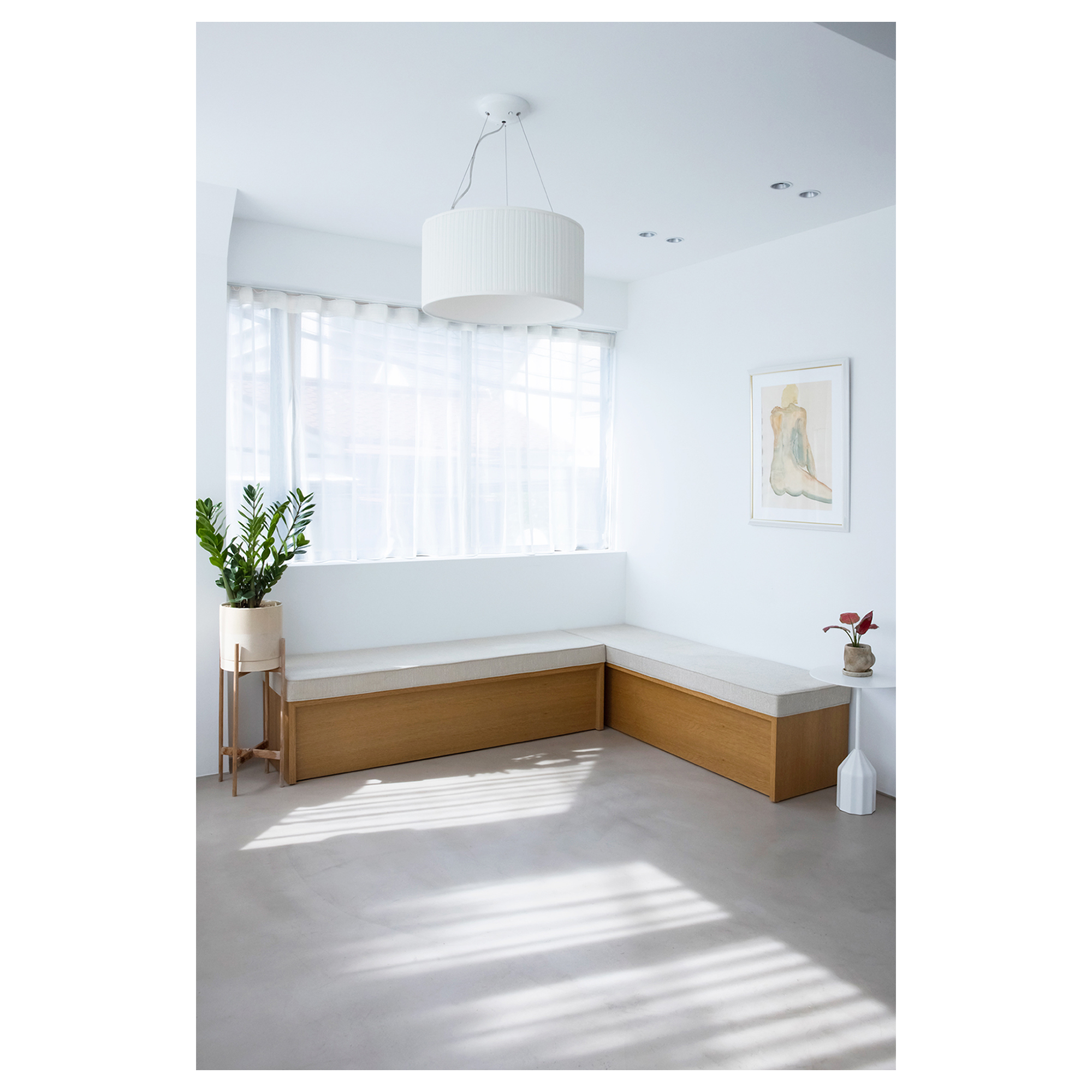 【青山一丁目駅5分】アパレルの展示会やポップアップストアに最適！青山公園沿いにある白を基調とした自然光たっぷりのレンタルスペース