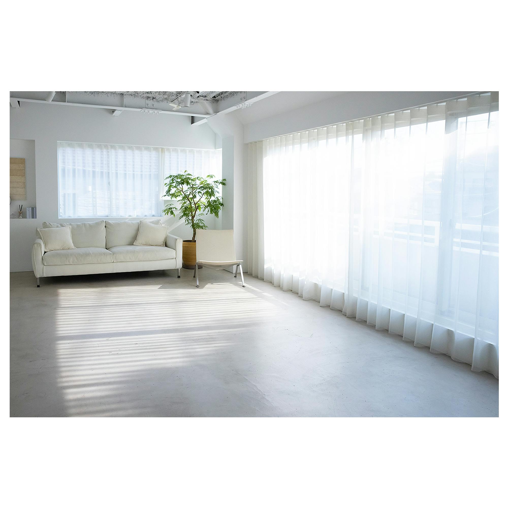 【青山一丁目駅5分】アパレルの展示会やポップアップストアに最適！青山公園沿いにある白を基調とした自然光たっぷりのレンタルスペース