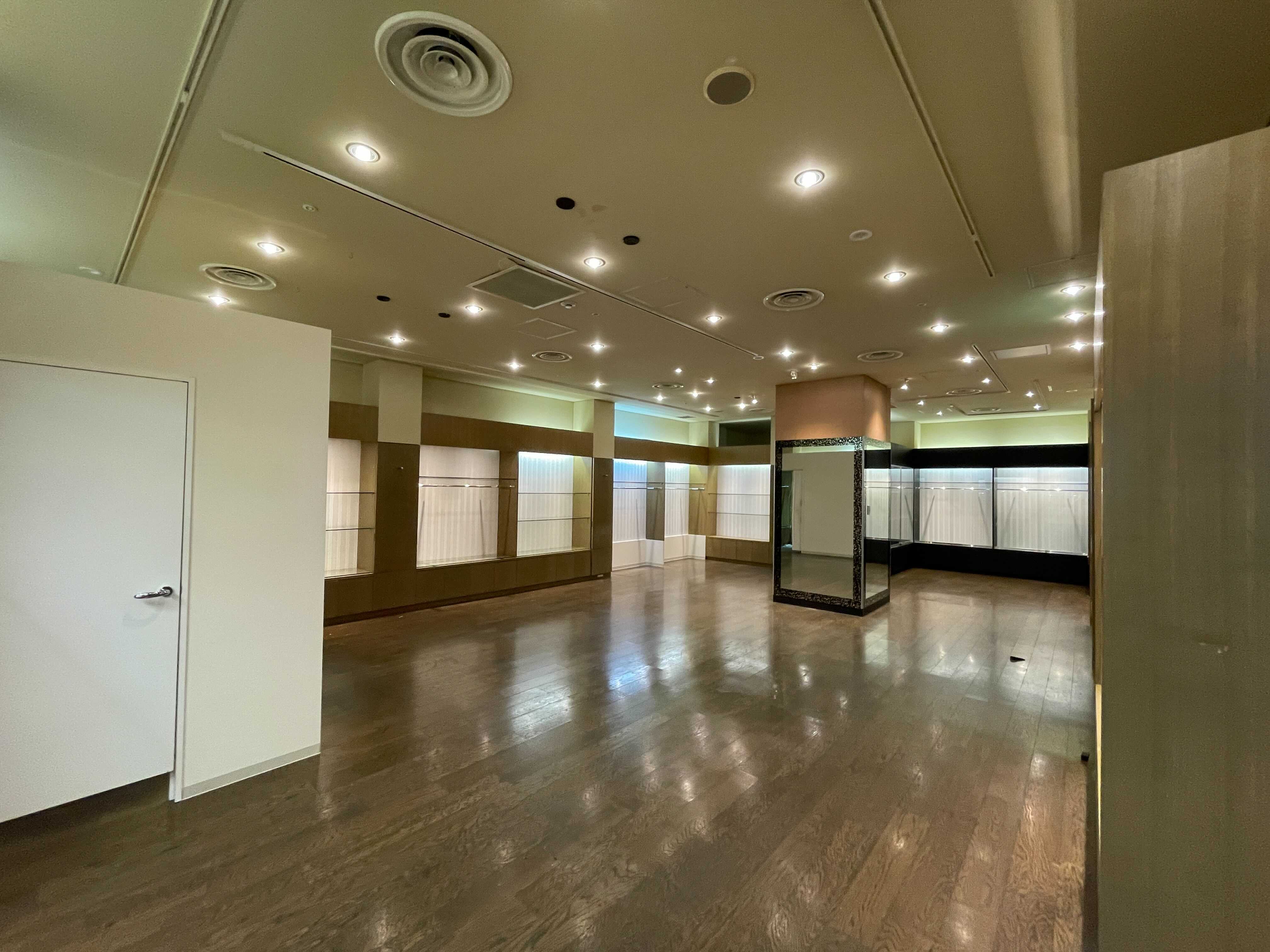 【グランドニッコー東京 台場】展示会やポップアップストアに最適な高級ホテル商業区画のイベントスペースのメイン画像