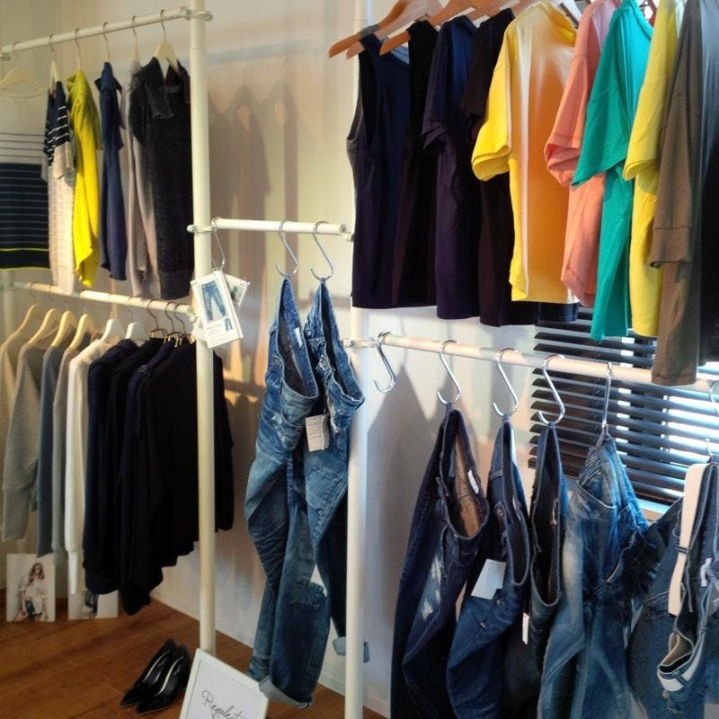 展示例です