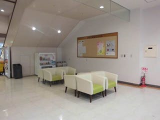 【イオンモール三光】ウエストスペース(未来屋書店横)の画像