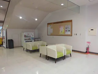 【イオンモール三光】ウエストスペース(未来屋書店横)の画像