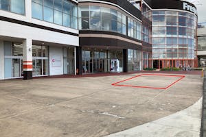 【浜松プラザフレスポ】 PRや物販利用に適した1F広場のイベントスペース