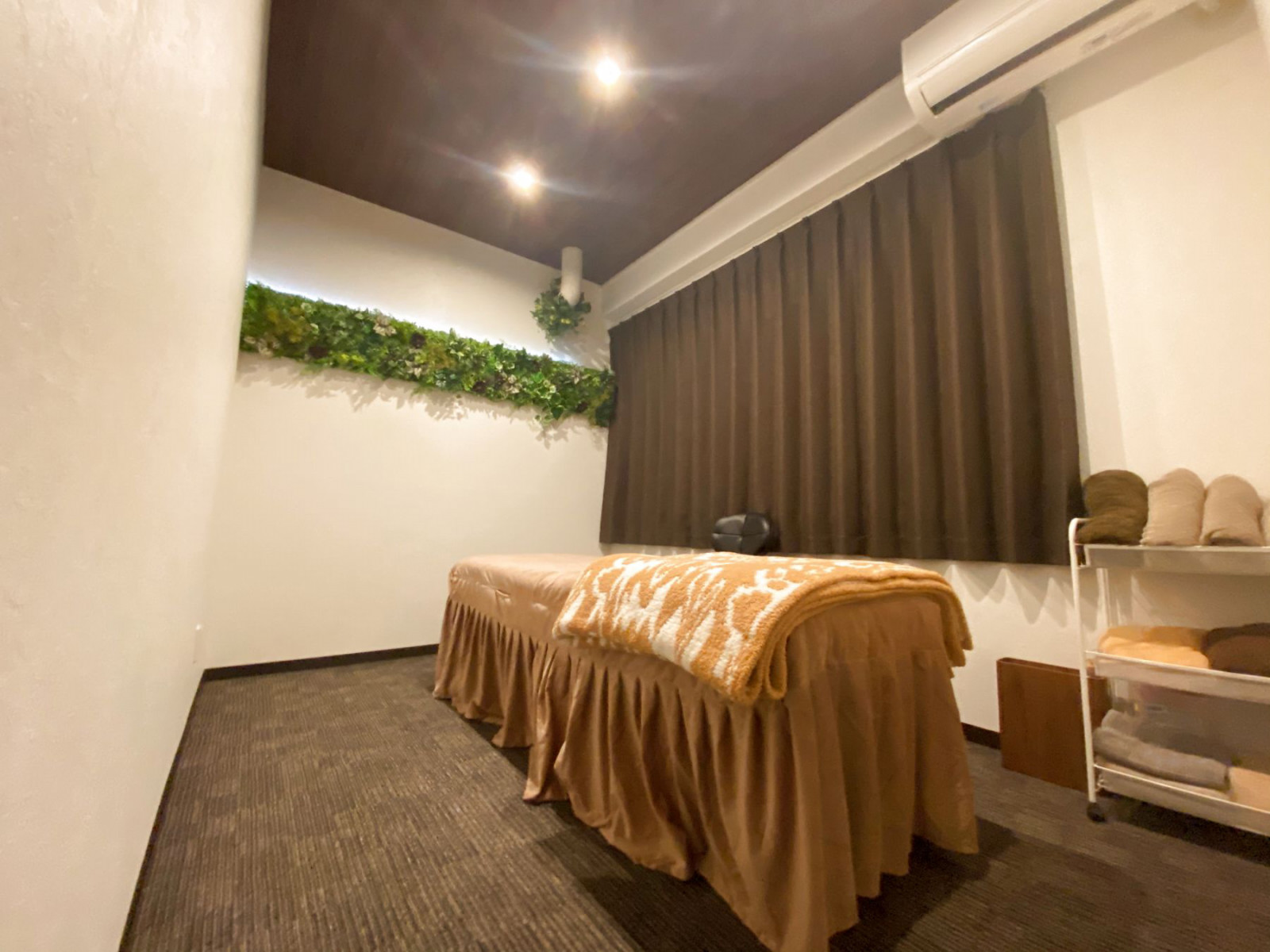 【平和島駅3分／おしゃれで高級感のあるレンタルサロン】エステやネイル、リラクゼーションサービスの短期出店、女性向けのワークショップに最適なコンパクトなイベントスペースの画像6