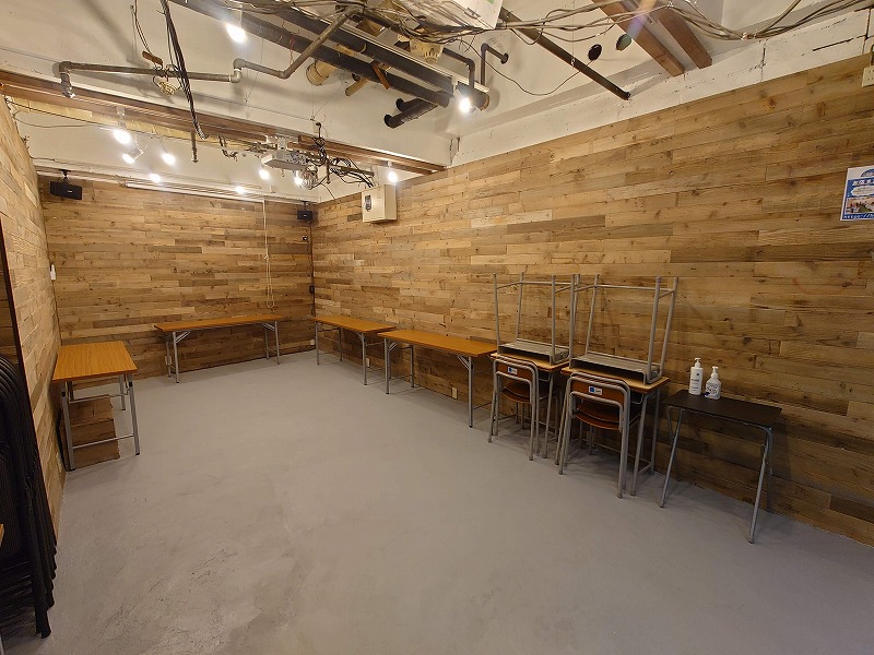 【中野ブロードウェイ】ポップアップストアやギャラリーに最適な中野ブロードウェイ3階にあるイベントスペースの画像9