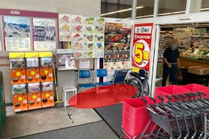 【マックスバリュ浪打店】各種プロモーションイベントに最適な店舗内イベントスペース