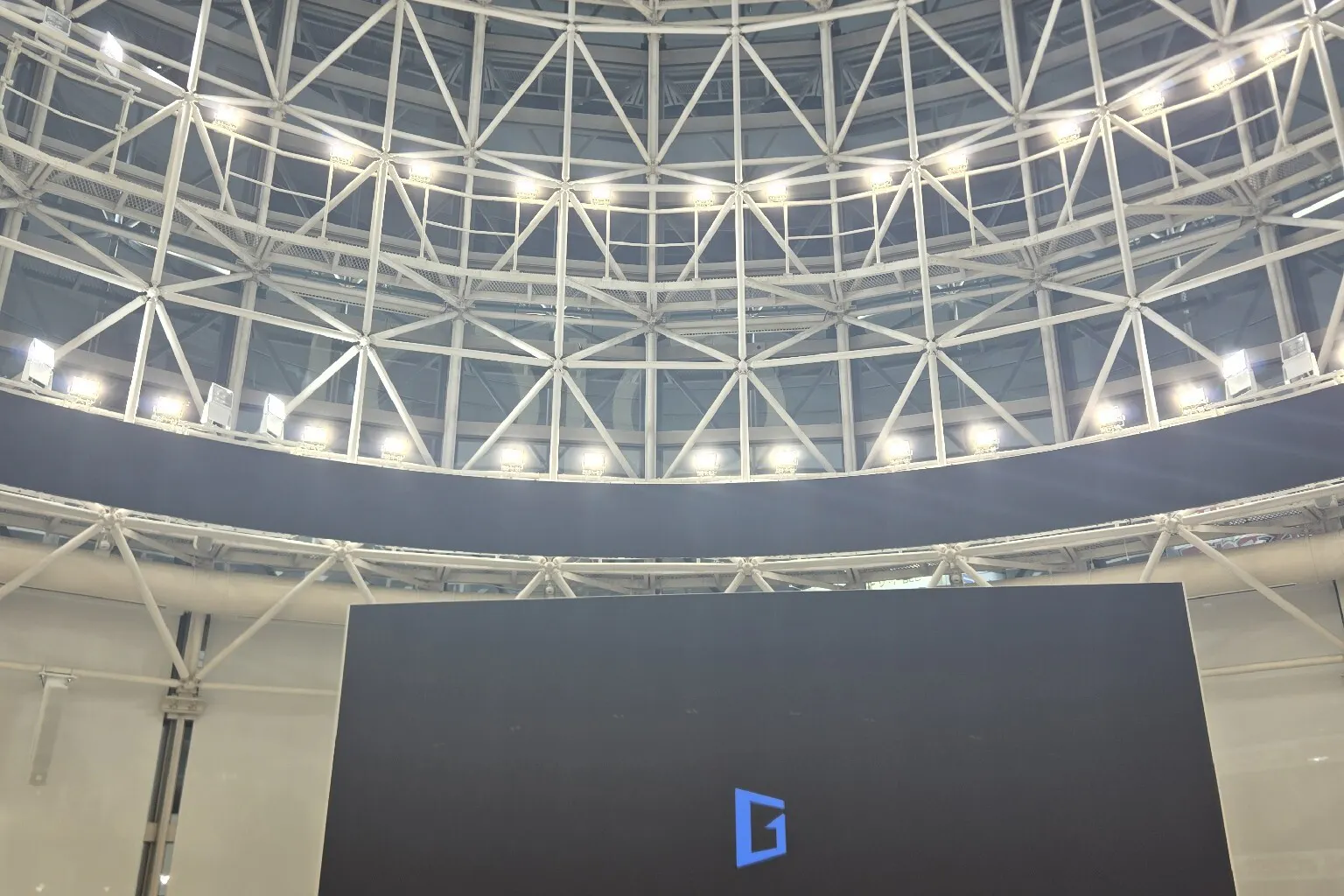 【マルイファミリー溝口】4階 カレンダリウムC03【食物販・PR・展示イベント】大型ビジョン・厨房設備がある大型イベントスペース