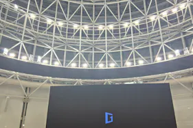 【マルイファミリー溝口】4階 カレンダリウムC03【食物販・PR・展示イベント】大型ビジョン・厨房設備がある大型イベントスペース