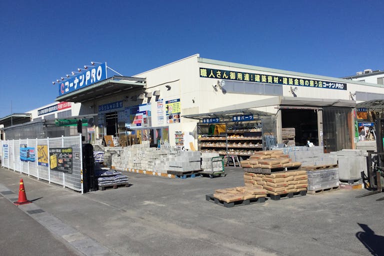 【コーナン PRO一宮】各種プロモーションイベントに最適なホームセンター内のイベントスペースの画像1