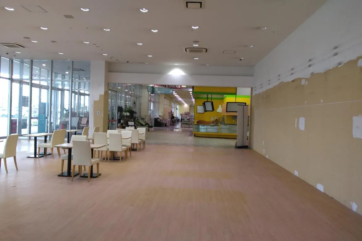 【イオンタウン佐野】販促プロモーションやポップアップストアに最適!近隣型ショッピングセンター1階空床区画のイベントスペース