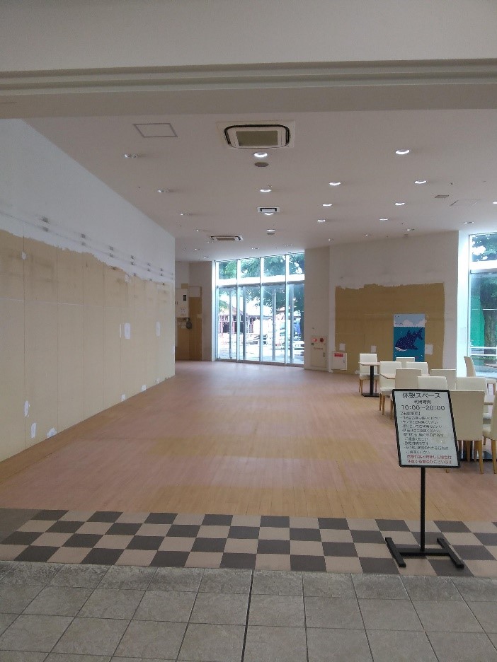 【イオンタウン佐野】販促プロモーションやポップアップストアに最適！近隣型ショッピングセンター1階空床区画のイベントスペース