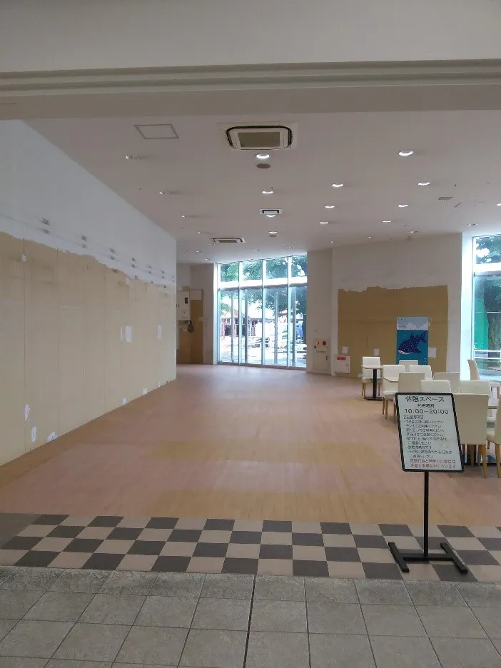 【イオンタウン佐野】販促プロモーションやポップアップストアに最適！近隣型ショッピングセンター1階空床区画のイベントスペース