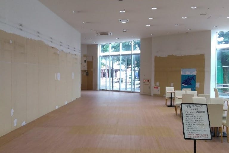 【イオンタウン佐野】催事スペース2