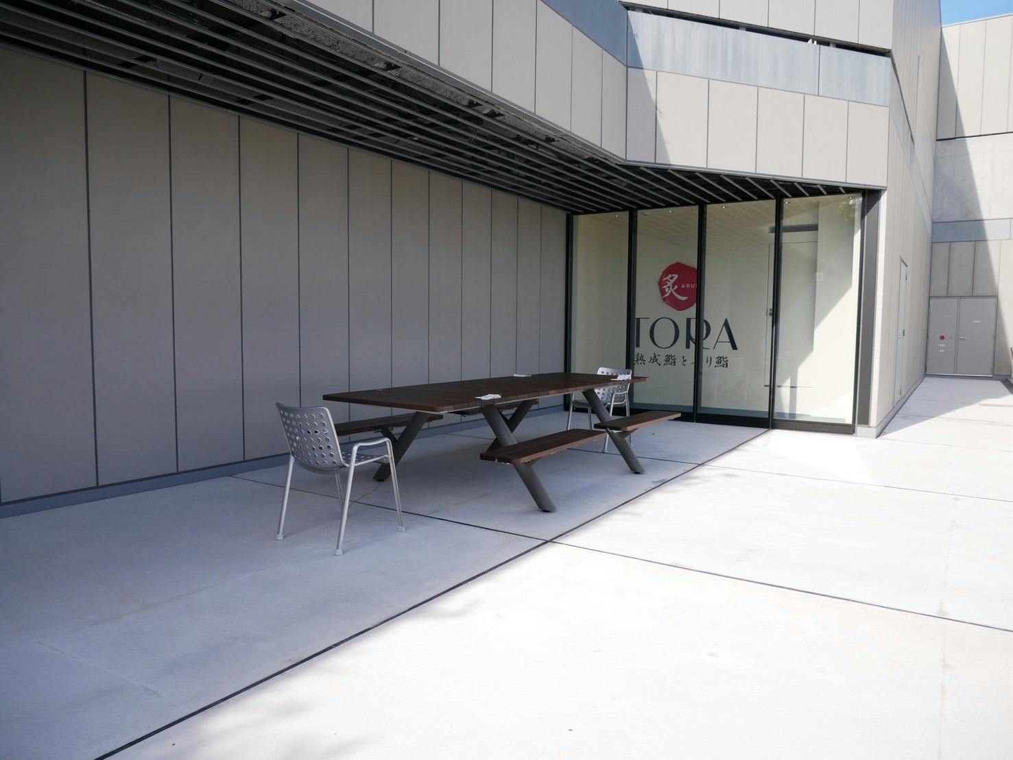 【KOMAZAWA Park Quarter】【駒沢大学駅徒歩１分】4階屋外テラスのレンタルスペース｜会議・小規模物販・撮影利用に最適「KOMAZAWA Park Quarter Terrace」の画像