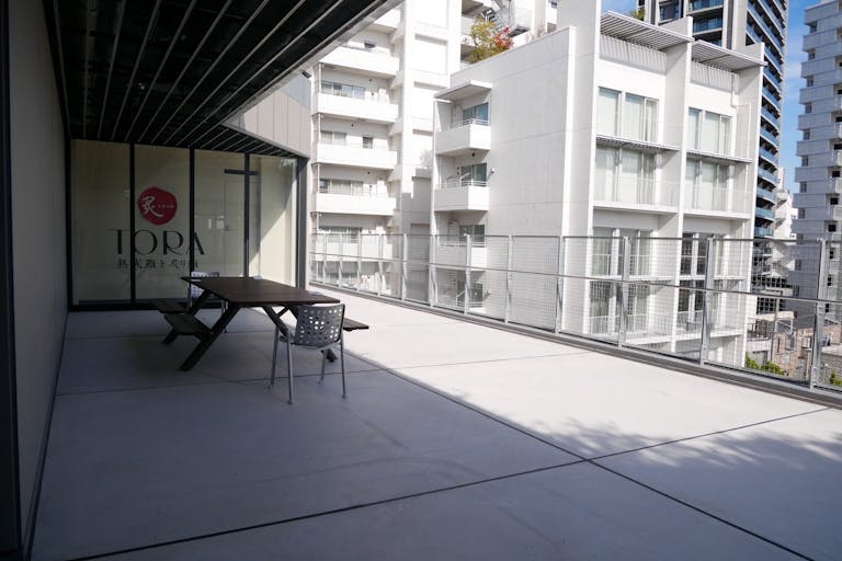 Komazawa Terrace 全景(別角度)