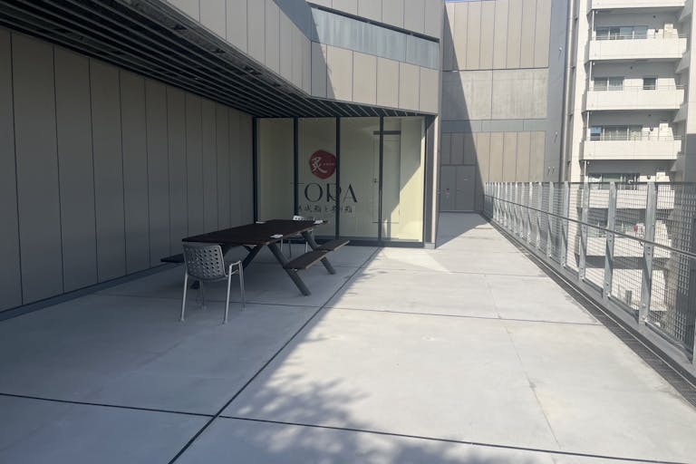 Komazawa Terrace 全景(別角度)