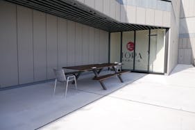 【KOMAZAWA Park Quarter】【駒沢大学駅徒歩1分】4階屋外テラスのレンタルスペース|会議・小規模物販・撮影利用に最適「KOMAZAWA Park Quarter Terrace」
