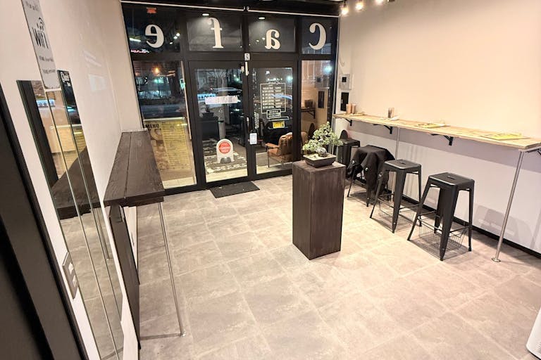 【宮城野原駅1分】ポップアップ・ギャラリーに適したフィッティングルーム付き路面スペースの画像5