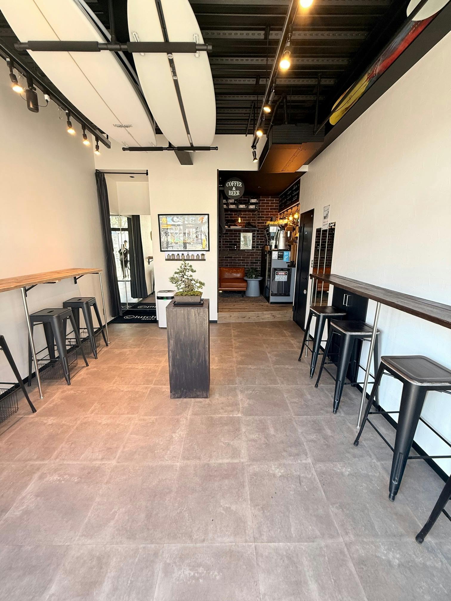 【宮城野原駅1分】ポップアップ・ギャラリーに適したフィッティングルーム付き路面スペース