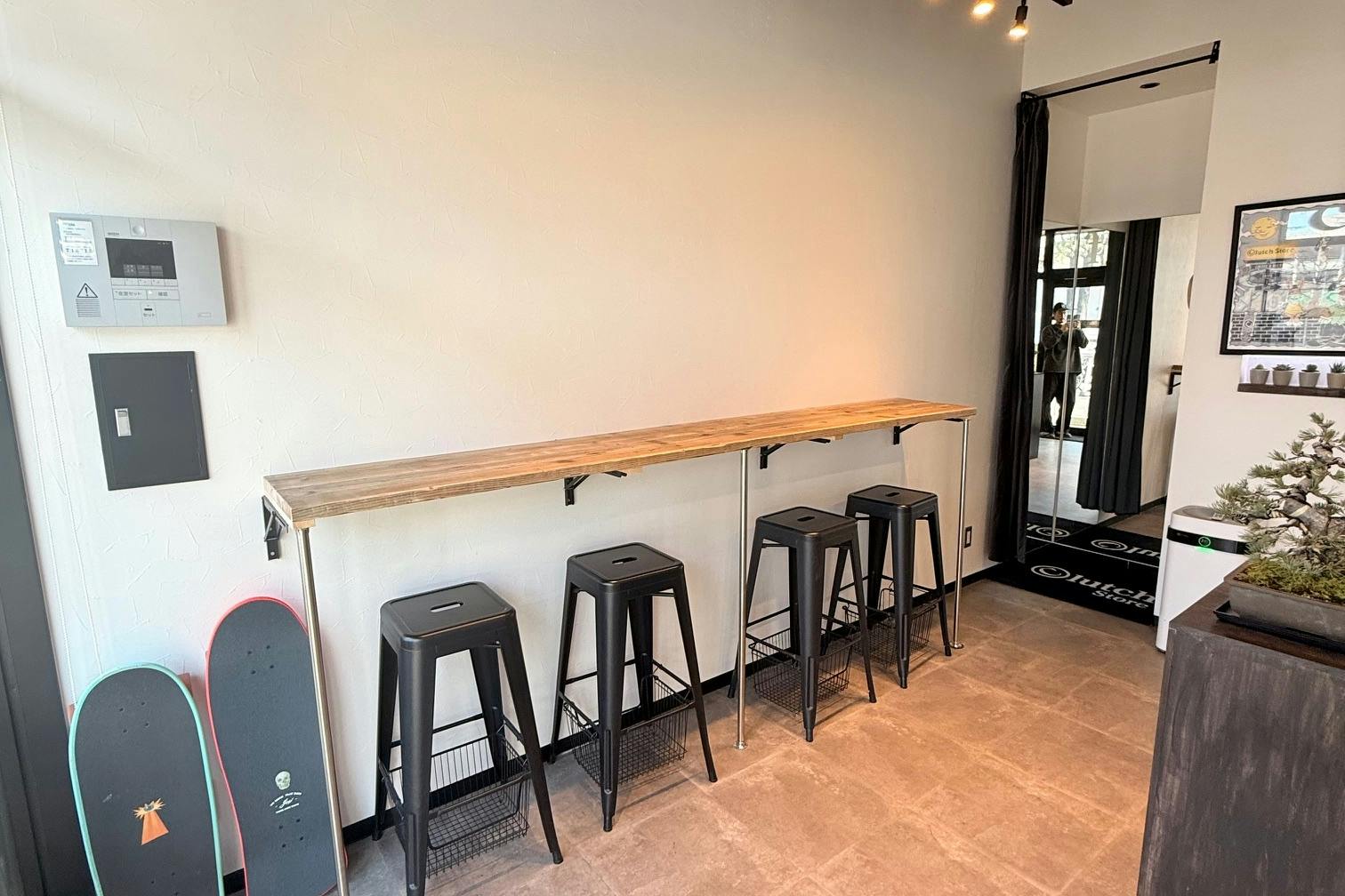 【宮城野原駅1分】ポップアップ・ギャラリーに適したフィッティングルーム付き路面スペース