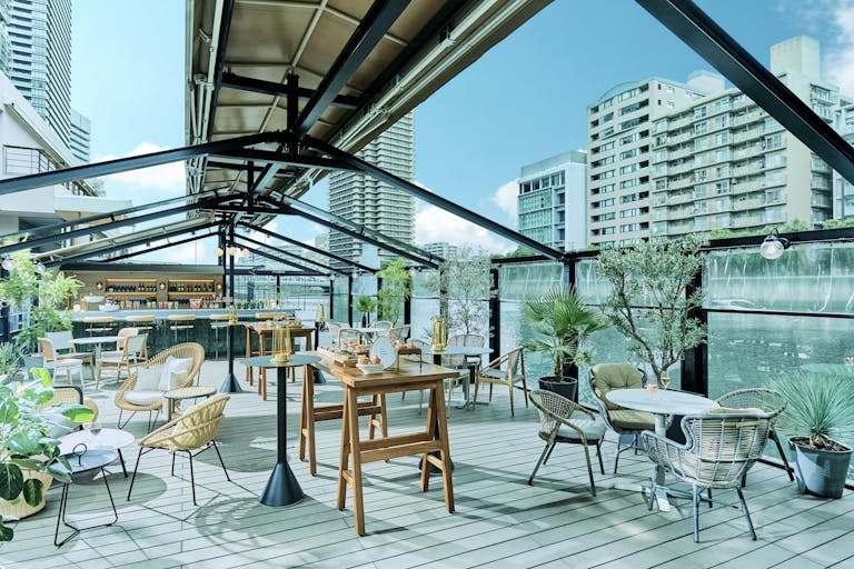 【UNWEDDING中之島】スペース1