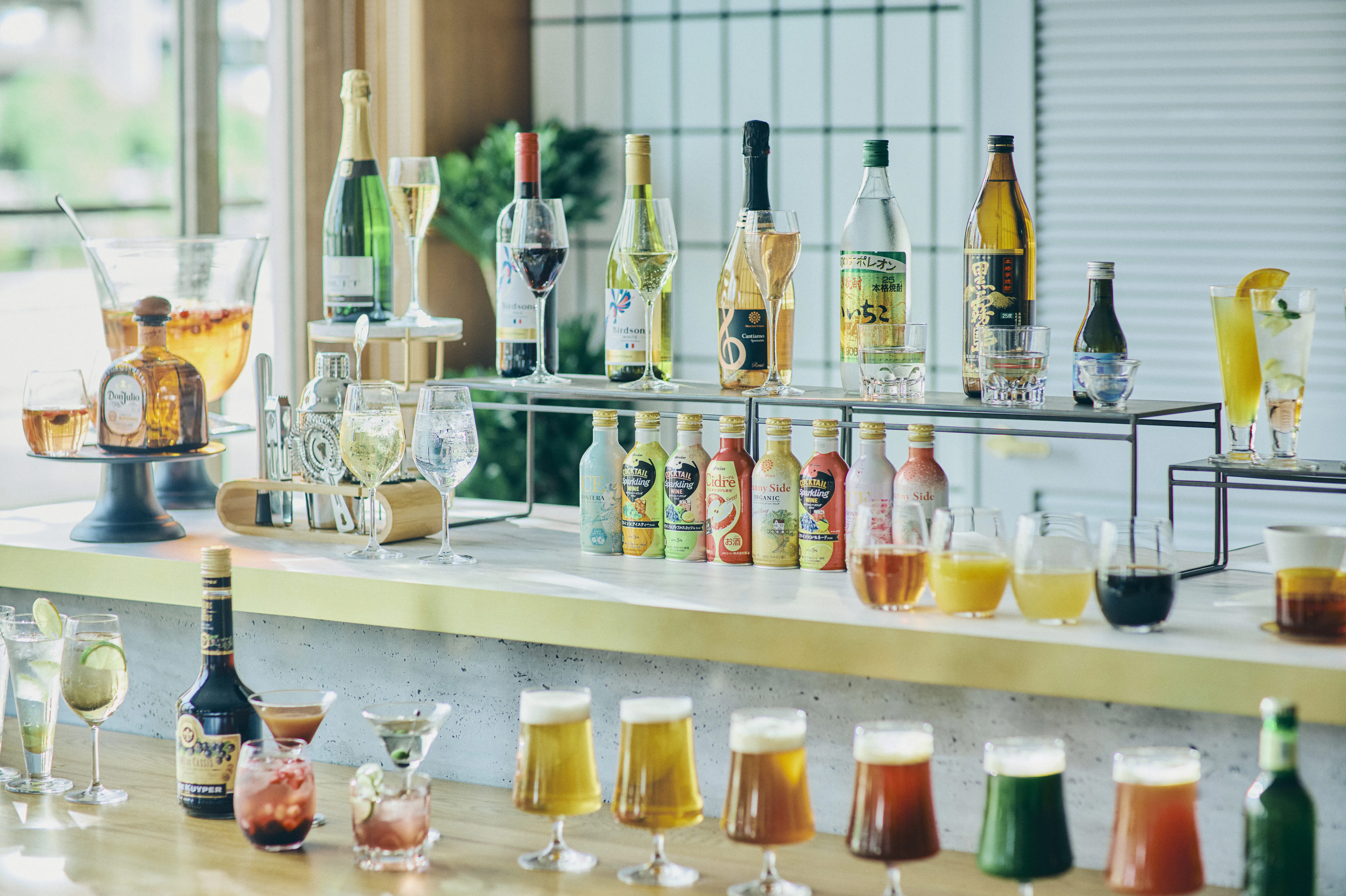 【中之島駅2分/中之島バンクス内】台船をベースにした堂島川に浮かぶウェディング&イベントスペース