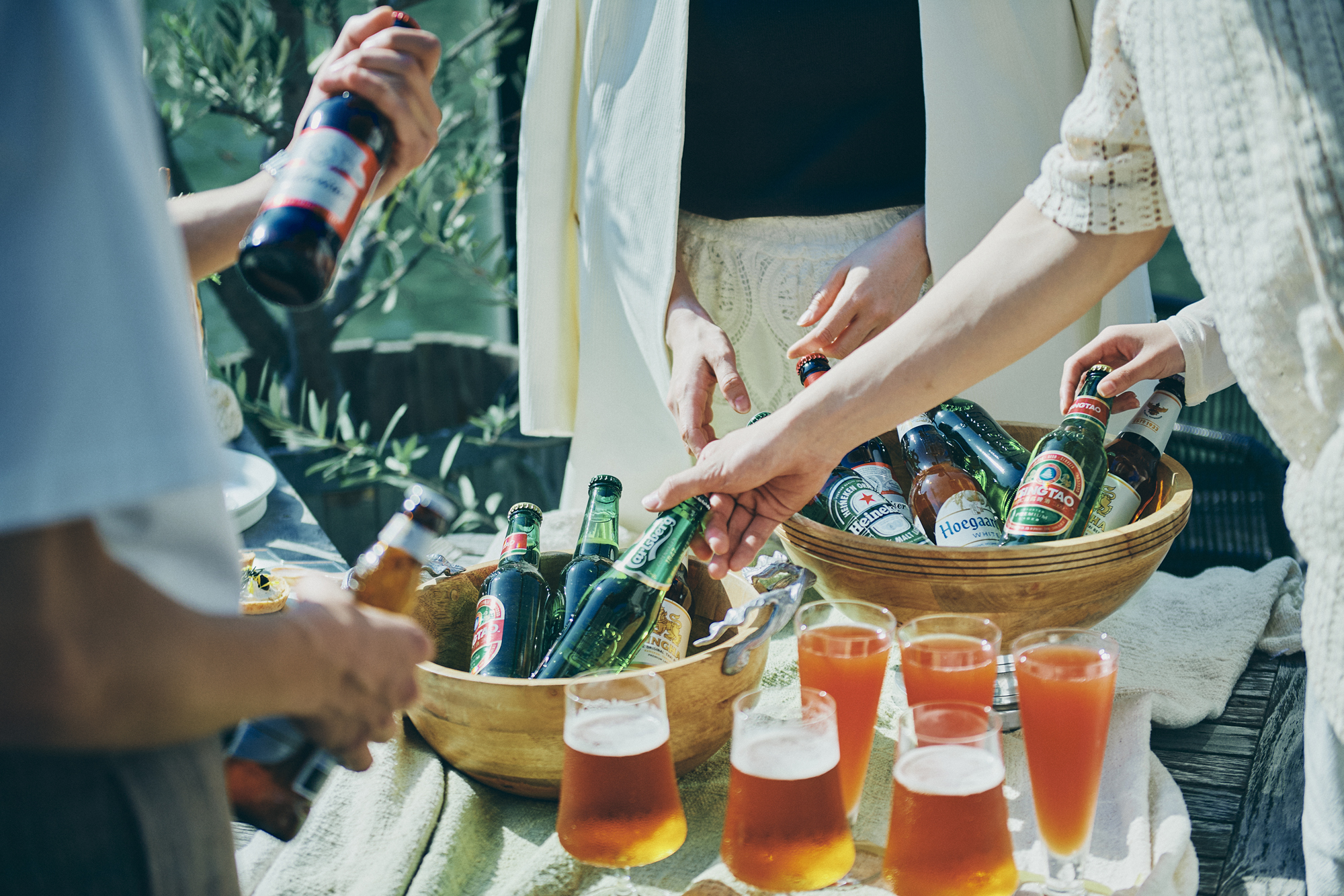 【UNWEDDING中之島】スペース13