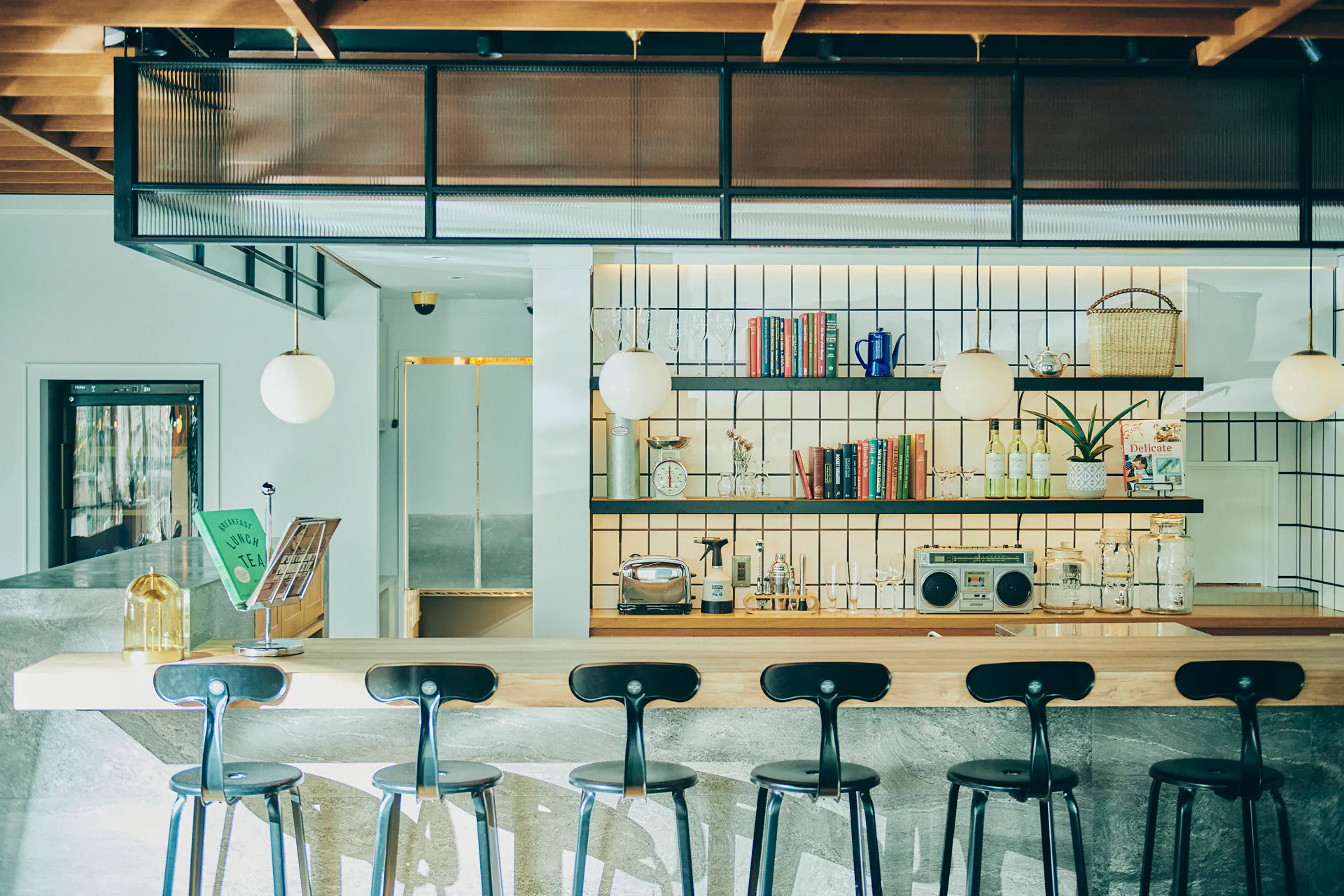 【中之島駅2分/中之島バンクス内】台船をベースにした堂島川に浮かぶウェディング&イベントスペース